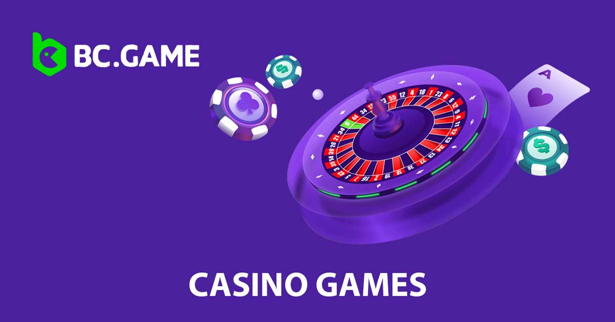 BCGame España La Revolución de los Casinos Online