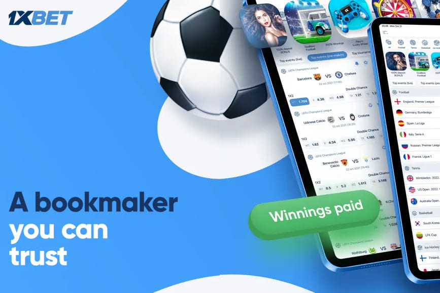 Discover 1xBet India Your Ultimate Betting Experience Discover 1xBet India Your Ultimate Betting Experience