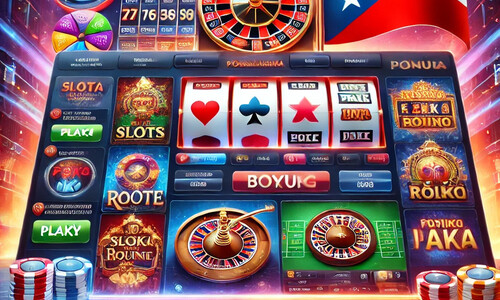 Objevte nejlepší nové online casino 2025