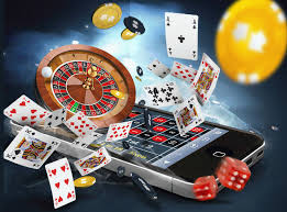 Discover the Thrilling World of Efbet Casino Online Games